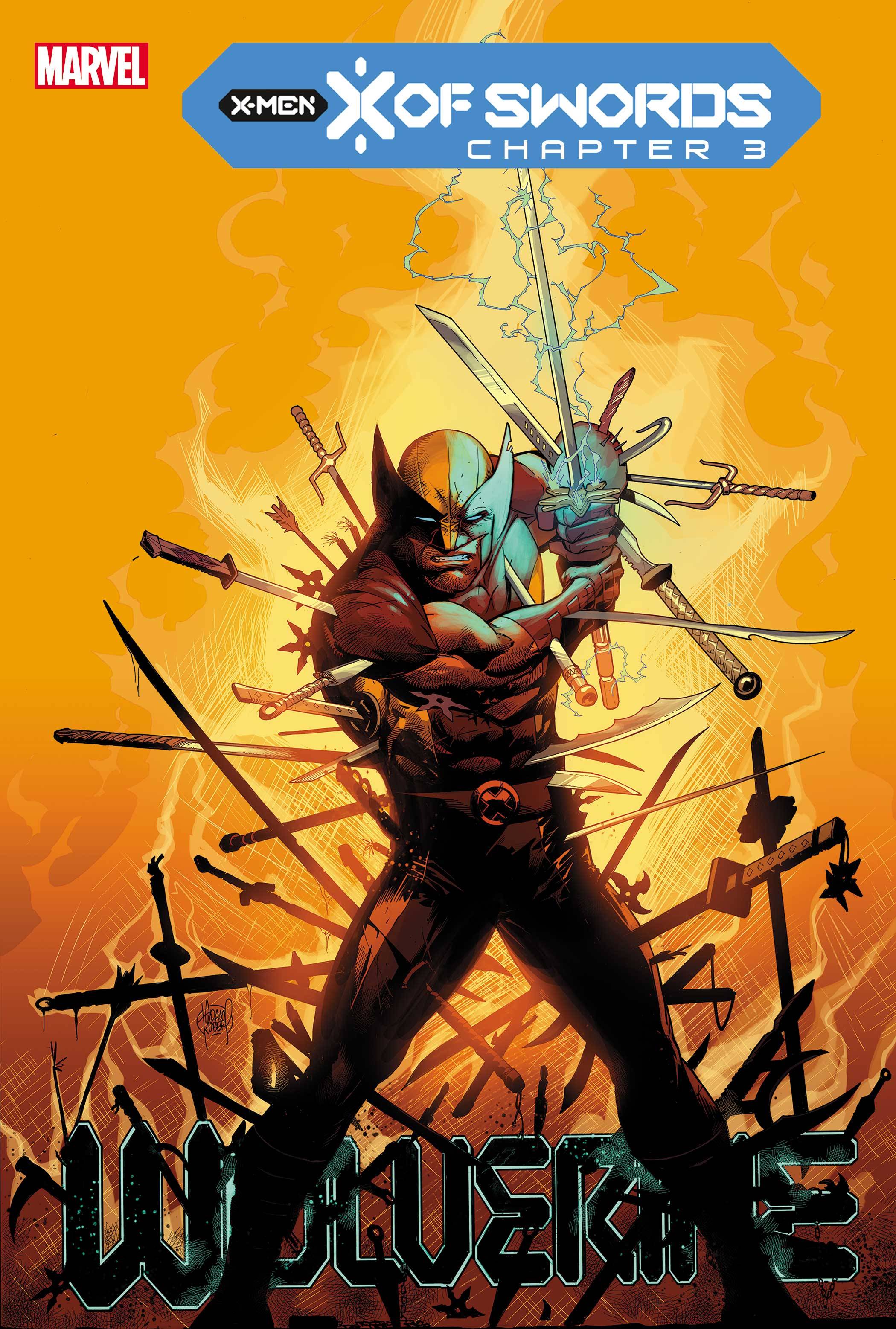 X-FORCE 13 MARCO MASTRAZZO Variant 1st Cover Appearance SOLEM X Of Swords XOS